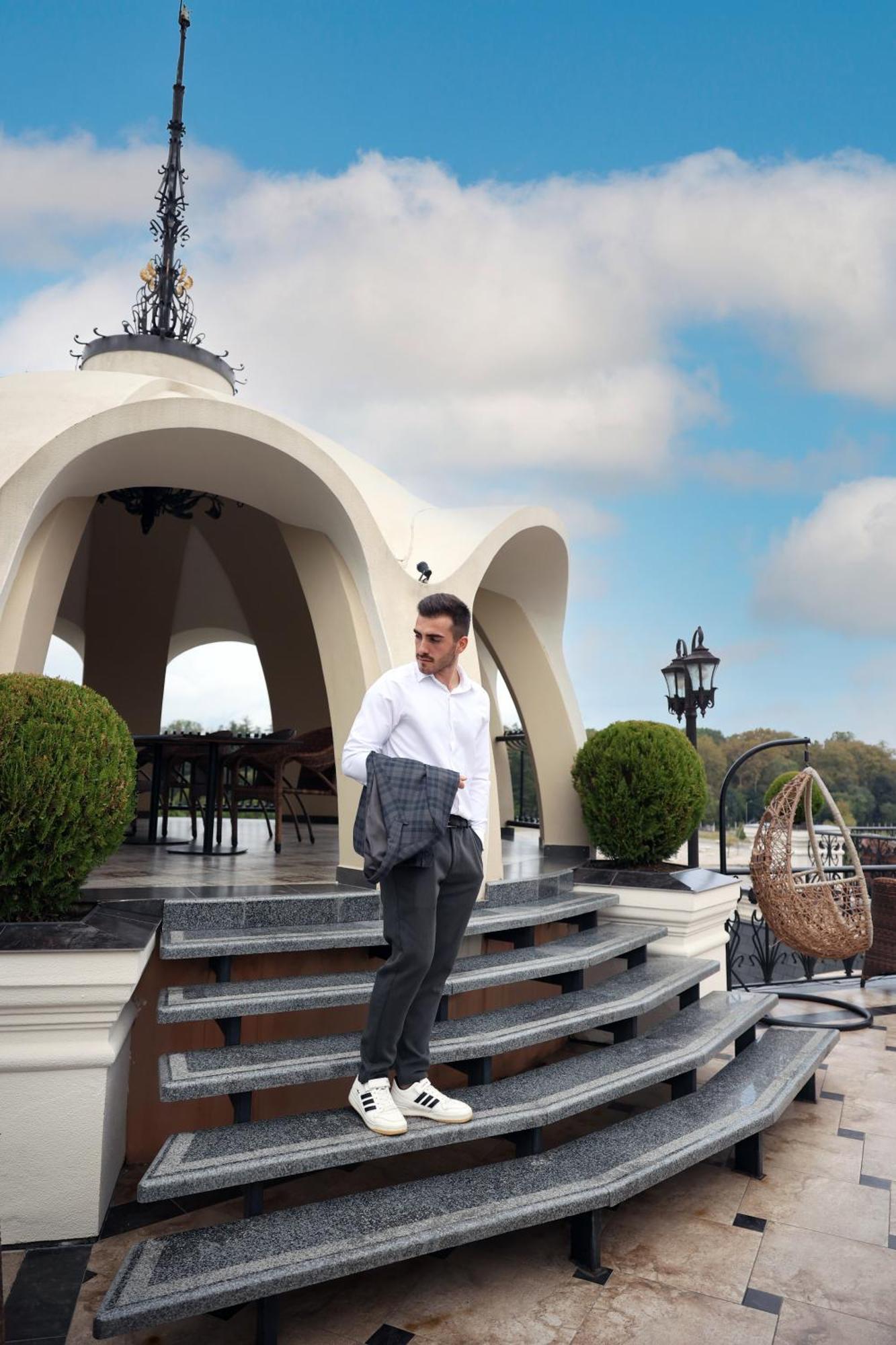 Garden Palace زوغديدي المظهر الخارجي الصورة