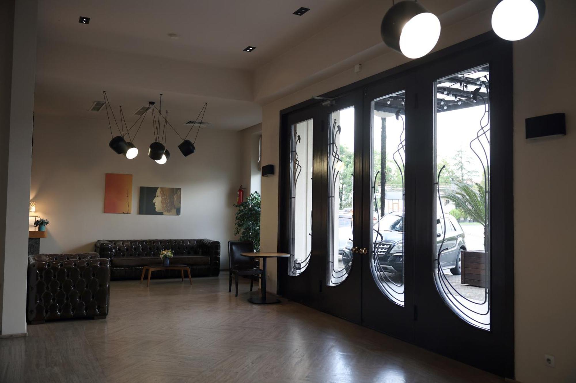 Garden Palace زوغديدي المظهر الخارجي الصورة