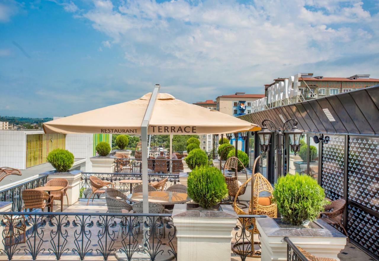Garden Palace زوغديدي المظهر الخارجي الصورة